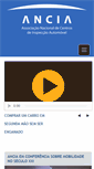 Mobile Screenshot of ancia.pt
